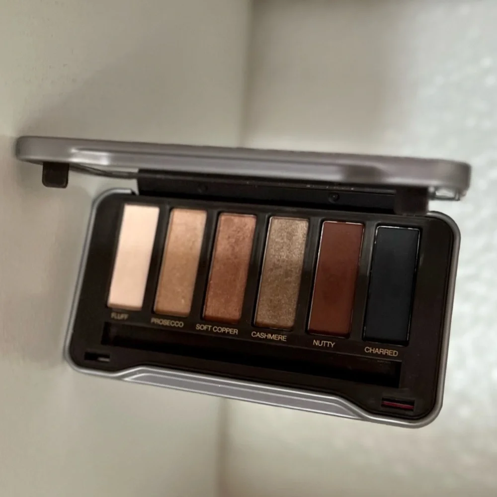 ICON MINI Absolute New York Eyeshadow Palette - Neutral & Brown Colors